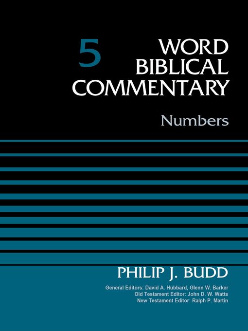Title details for Numbers, Volume 5 by Dr. Philip J. Budd - Available